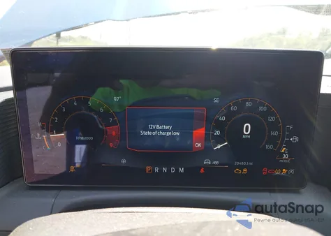 2024 Ford Mustang Gt Fastback из США, поврежденный, VIN 1FA6P8CF8R5419756